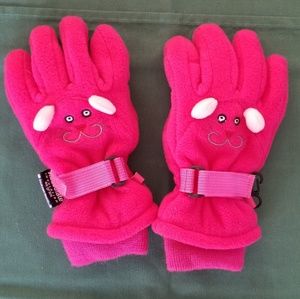 💗 Girl's Gloves